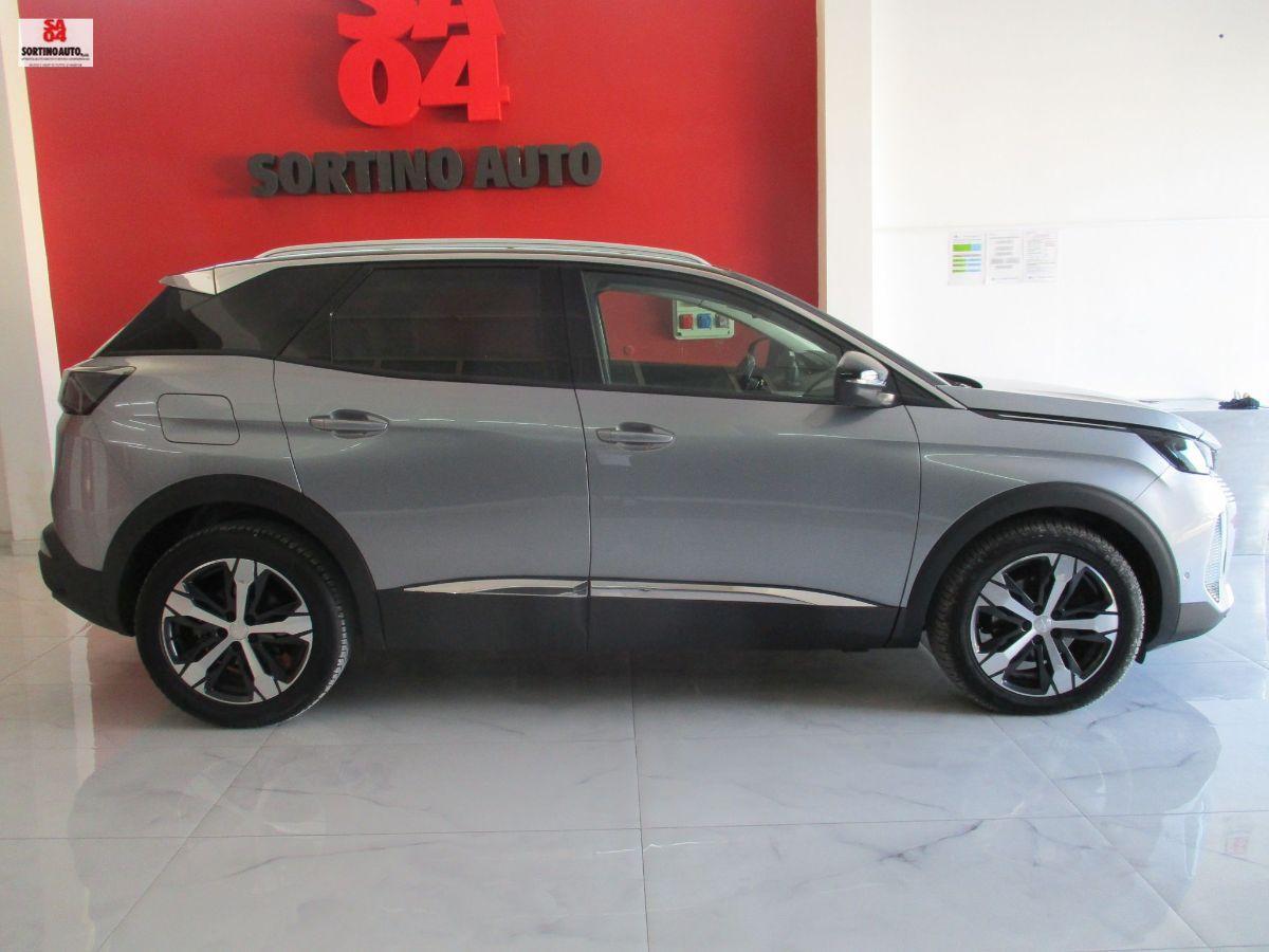 PEUGEOT 3008 BlueHDi 130 EAT8 Allure Pack12/2020
