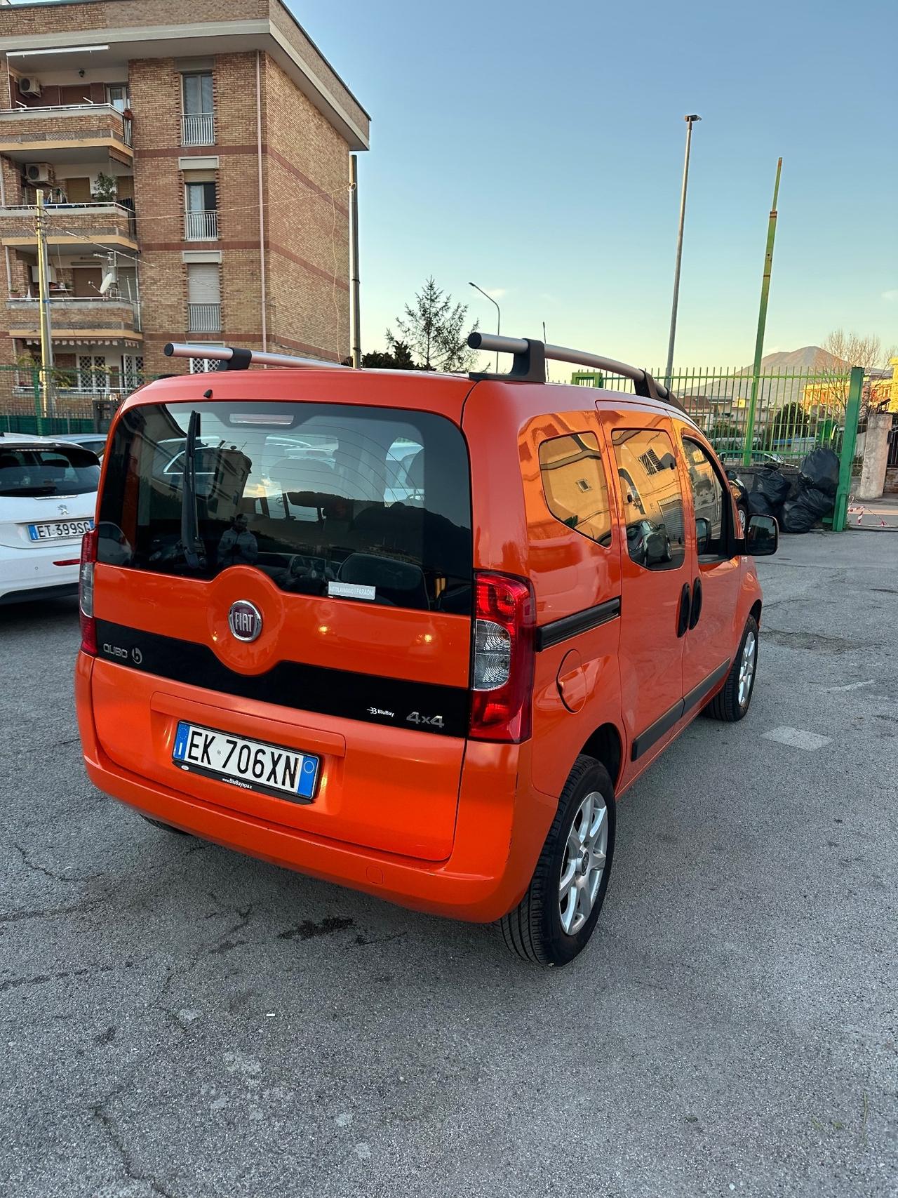 Fiat Qubo 1.4 8V 73 CV Dynamic