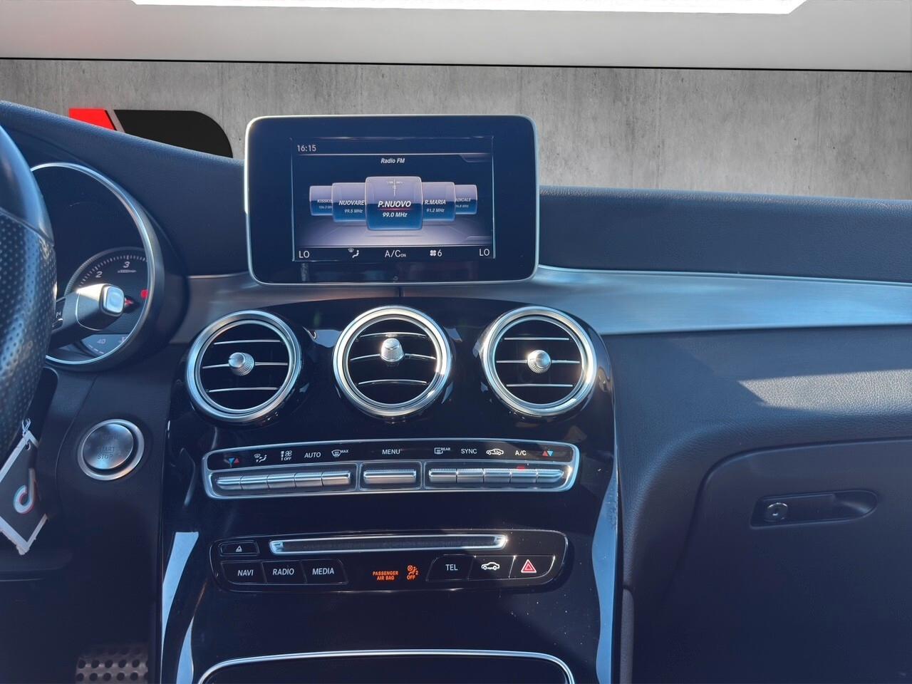 Mercedes-benz GLC 220 d 4Matic Sport auto