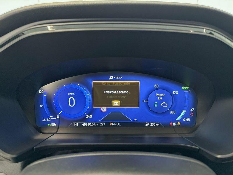 Ford Kuga 2.5 Benz FHEV 190CV 2WD ST-Line X Des At