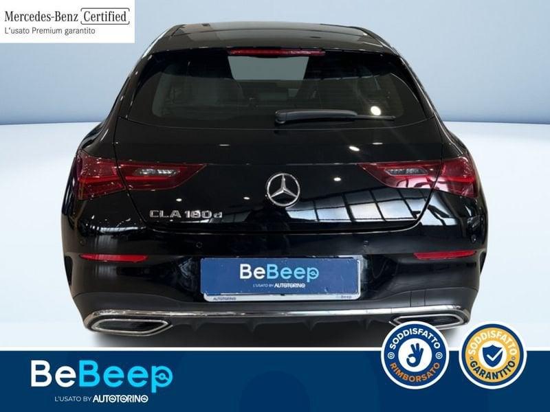 Mercedes-Benz CLA S.Brake SHOOTING BRAKE 180 D AMG LINE ADVANCED PLUS AU