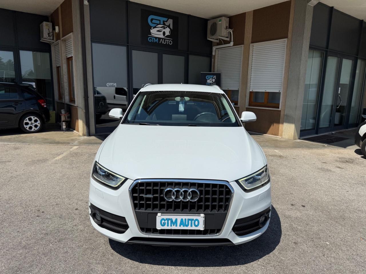 Audi Q3 2.0 TDI quattro