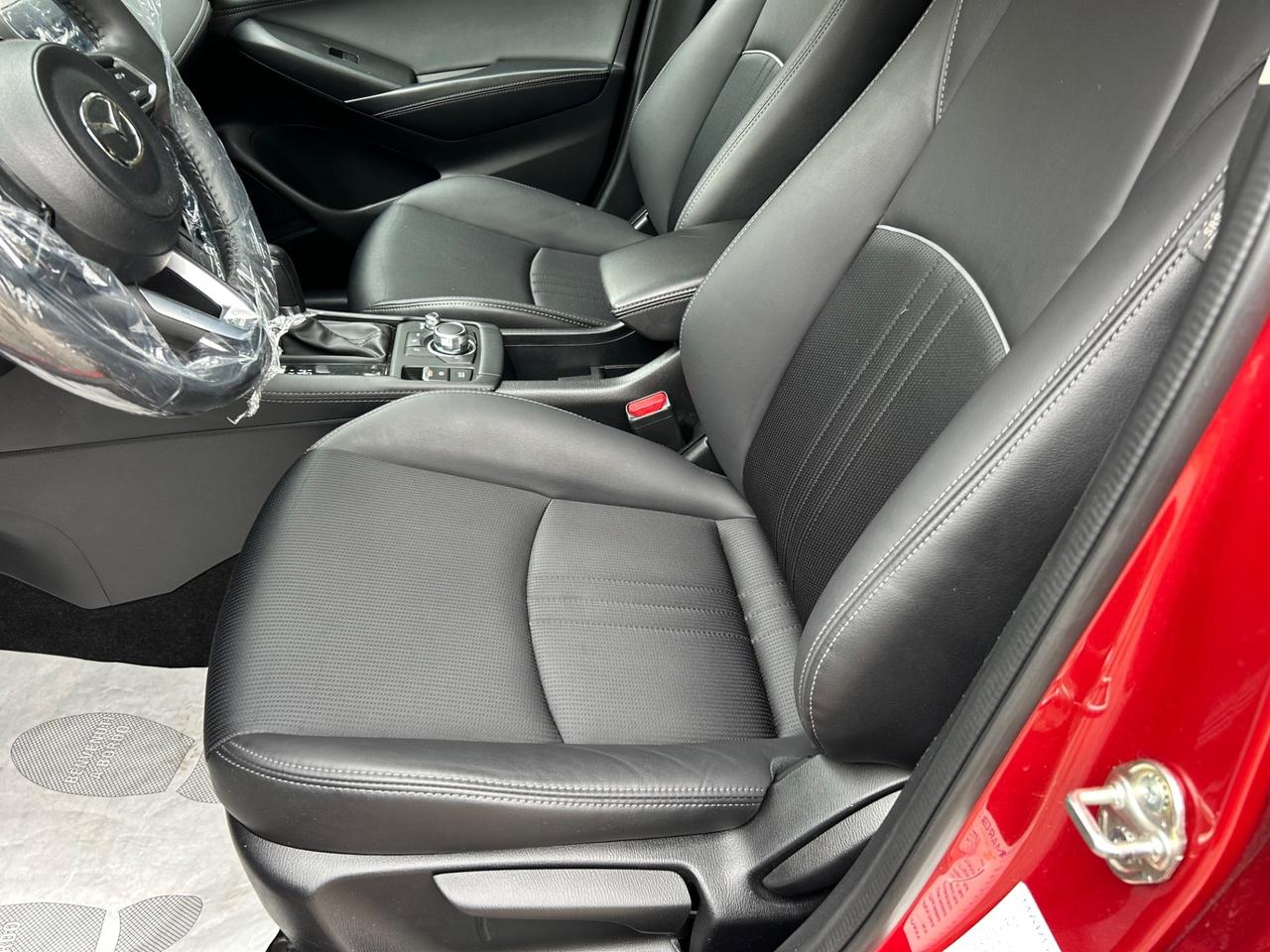 Mazda CX-3 1.8L Skyactiv-D AWD Exceed autom