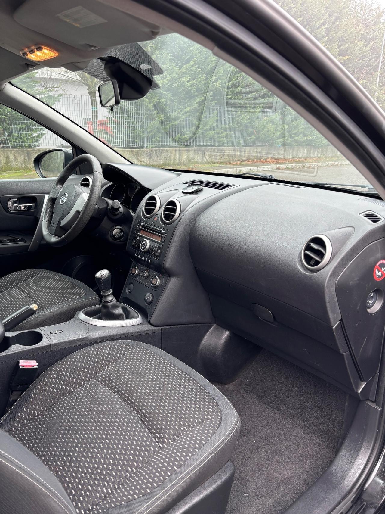 Nissan Qashqai 1.5 dCi Tekna