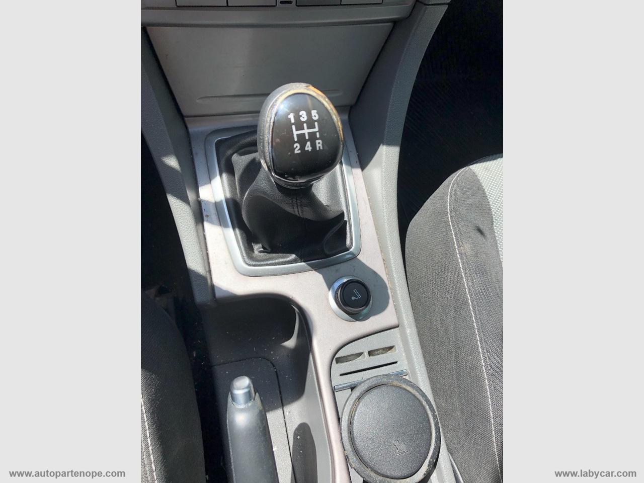 FORD Focus 1.6 TDCi 110 CV SW Ikon DPF