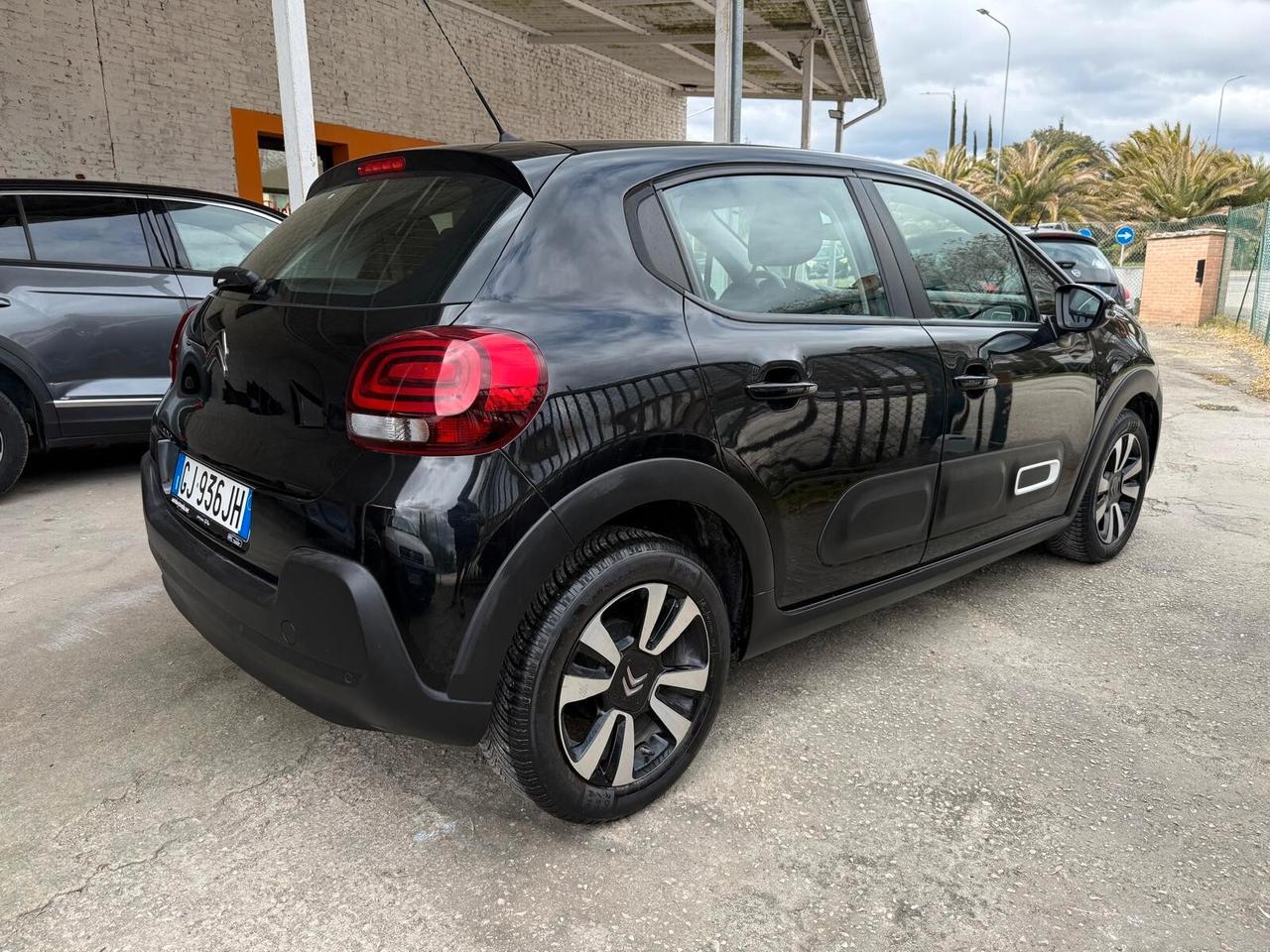 Citroen C3 PureTech 83 S&S Shine