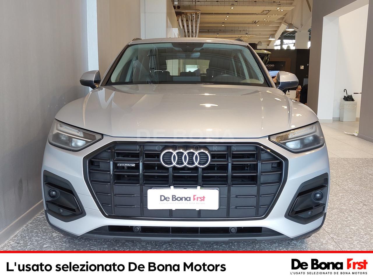 Audi Q5 45 2.0 tfsi mhev 12v business advanced quattro s-tronic