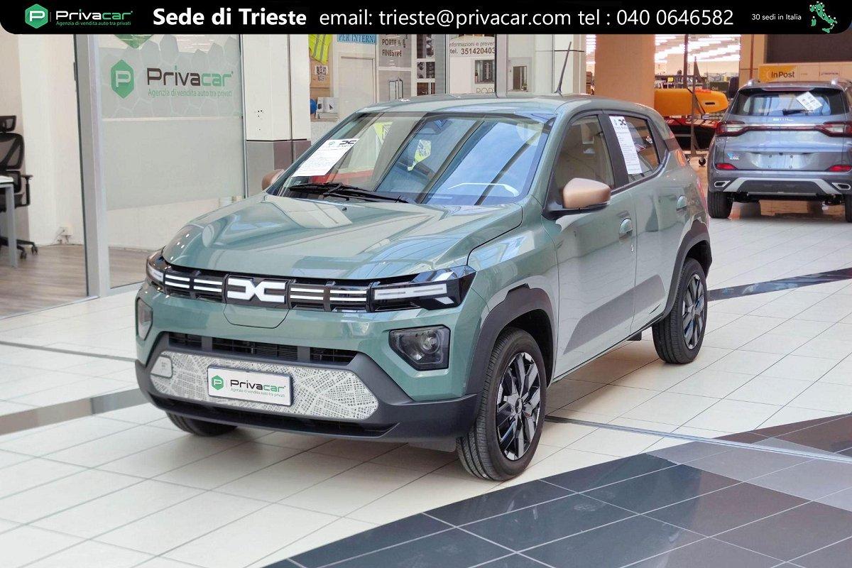 DACIA Spring Extreme Electric 65