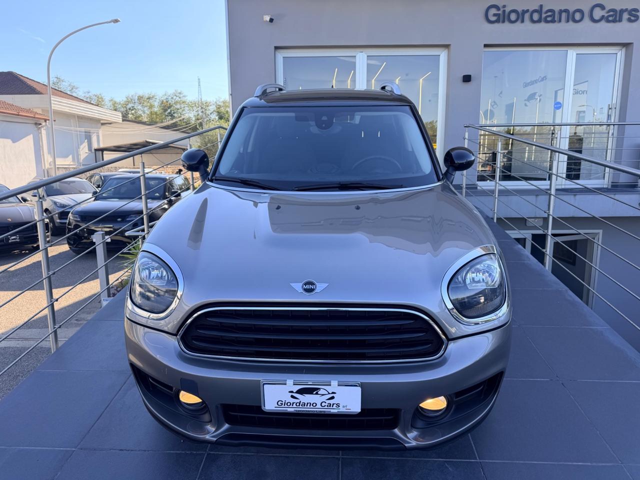 Mini Cooper D Countryman 2.0 150cv
