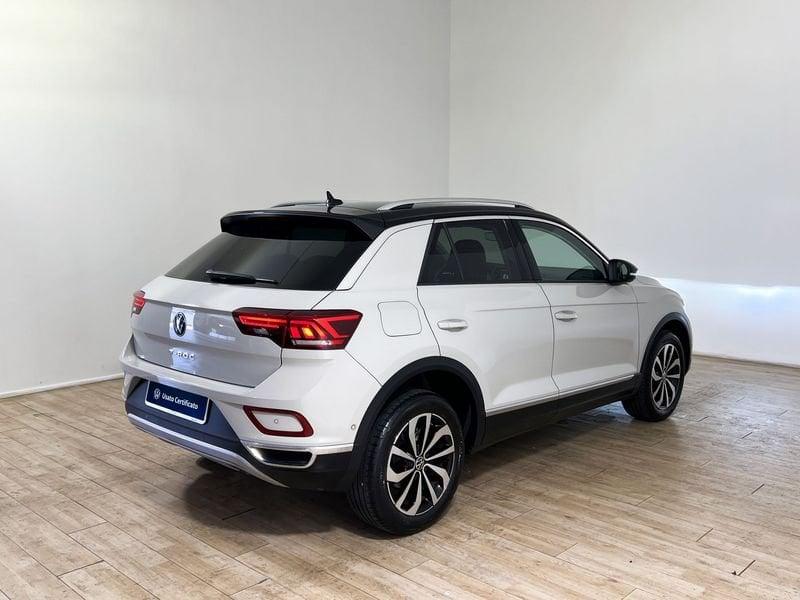 Volkswagen T-Roc T-Roc 1.0 TSI Style