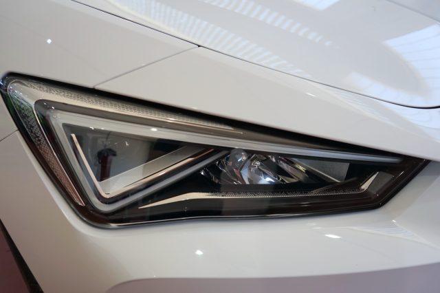CUPRA Leon 1.5 Hybrid 150 CV DSG Certificata Pari al Nuovo
