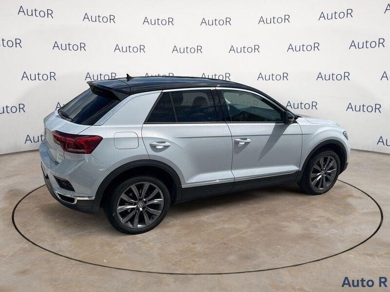 Volkswagen T-Roc 2.0 TDI SCR 4MOTION Advanced BlueMotion Technology