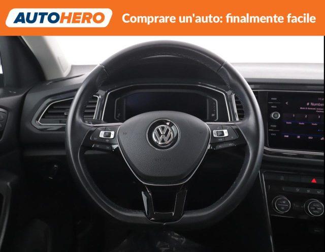 VOLKSWAGEN T-Roc 1.5 TSI ACT Advanced BlueMotion Technology