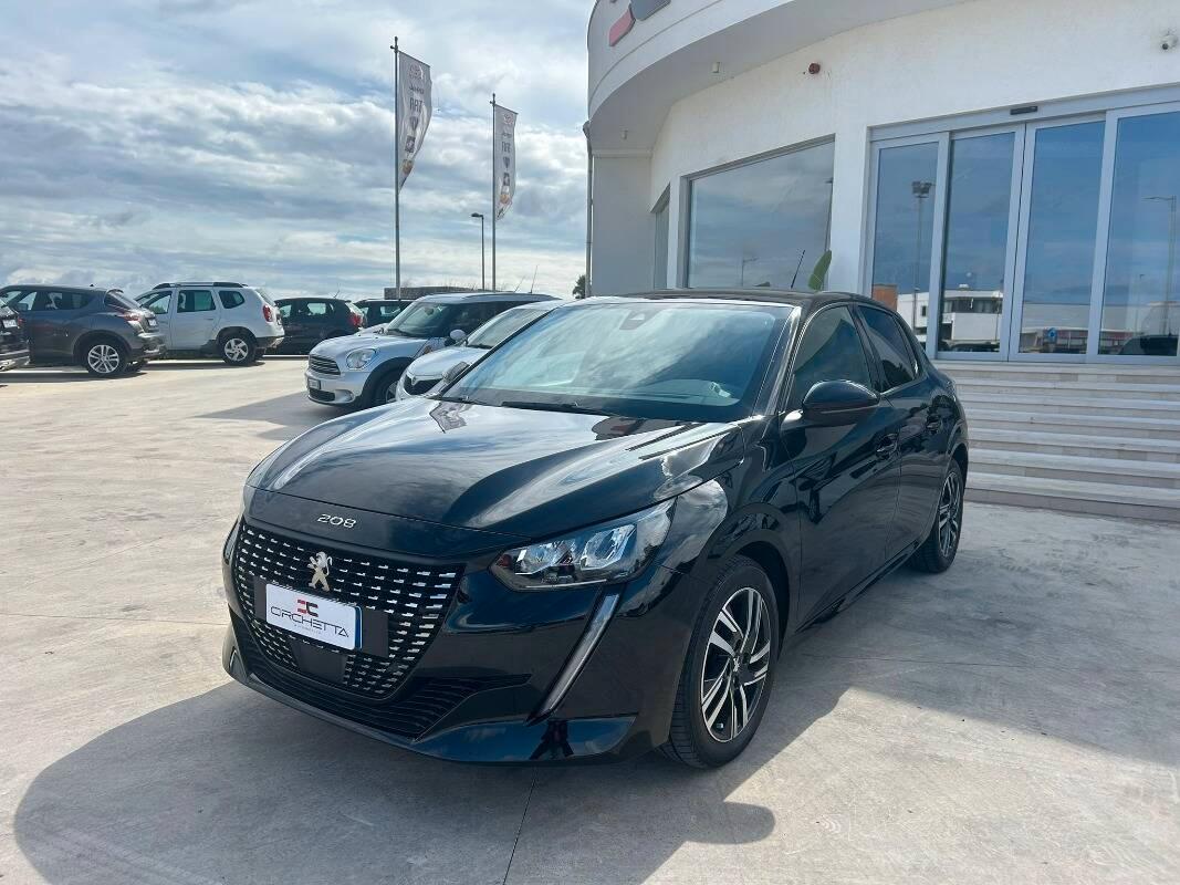 Peugeot 208 1.2 puretech Allure Pack s&s 100cv