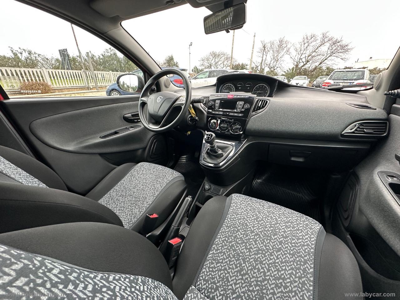 LANCIA Ypsilon 1.2 69 CV 5p. GPL Ecochic Gold