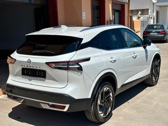 Nissan Qashqai MHEV 140 CV N-Connecta KM0 05/26