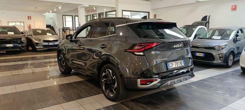 Kia Sportage 1.6 CRDI MHEV GT-LINE 2WD DCT