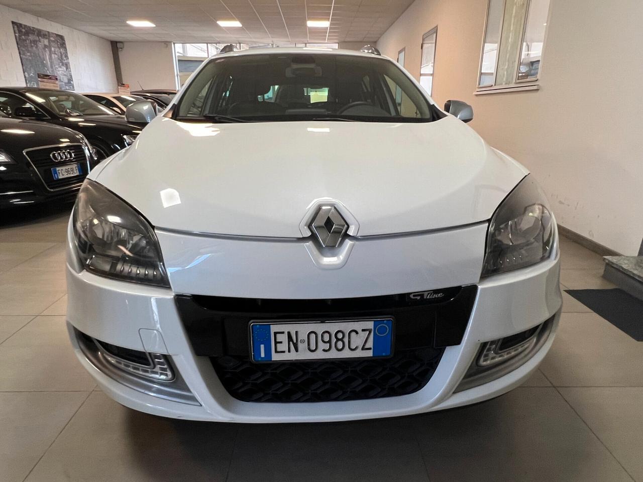 Renault Megane Mégane 1.5 dCi 110CV Start&Stop SporTour GT Line