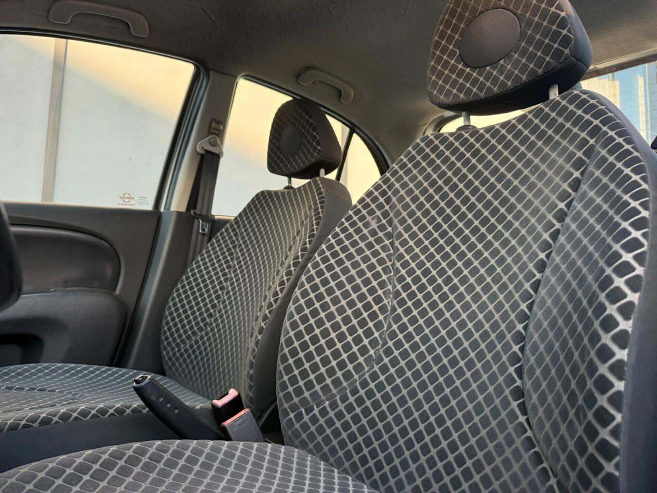 Nissan Micra 1.5d 86CV 5 porte Active Luxury ITALIANA UNICO PROPRIETARIO