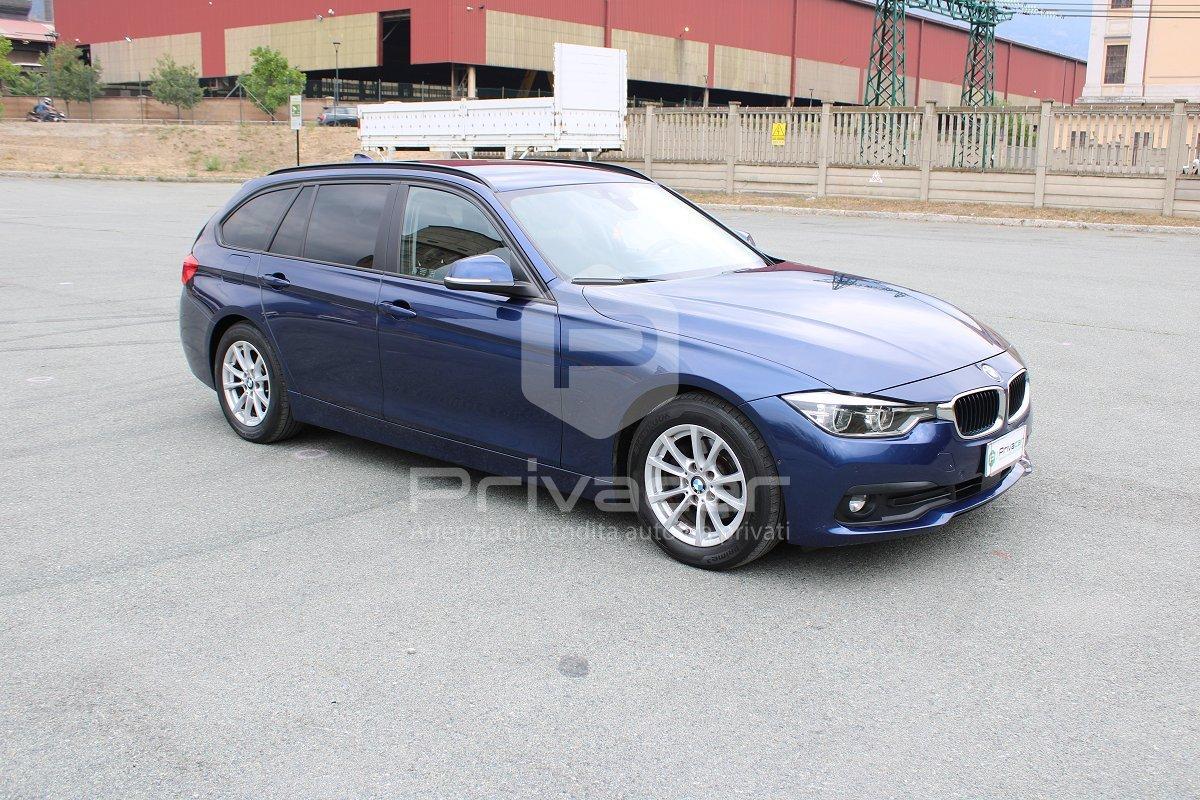 BMW 320d Efficient Dynamics Touring Business Advantage aut.