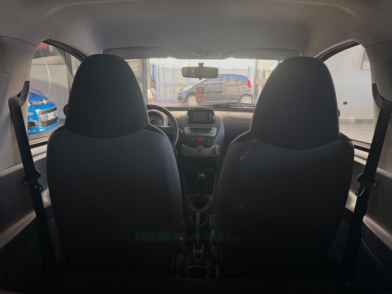 Toyota Aygo 1.0 12V VVT-i 3 porte