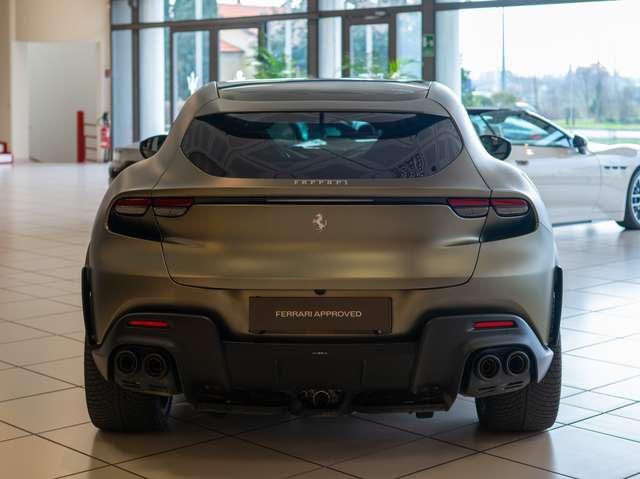 Ferrari Purosangue - Personalizzazione Atelier