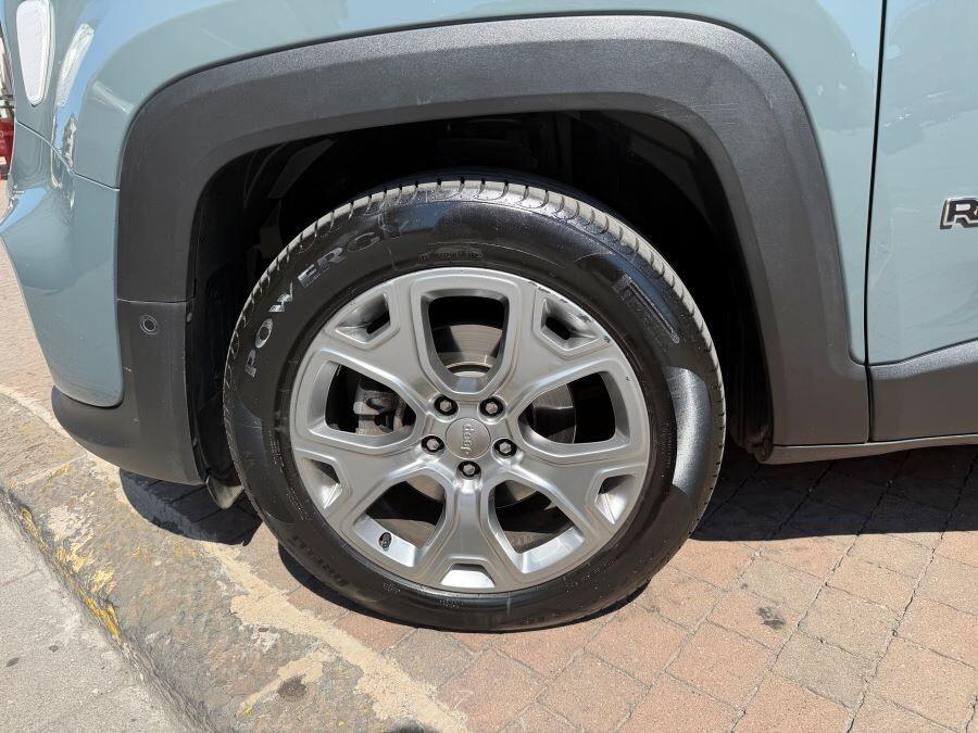 JEEP RENEGADE 1.6 MJET LIMITED FULL LED CERTIFICAT