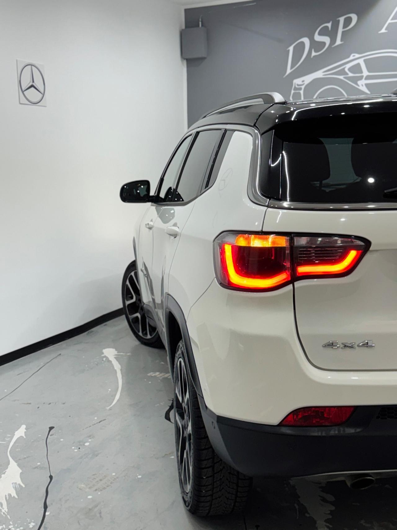 Jeep Compass 2.0 Multijet II aut. 4WD Limited