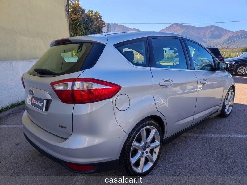 Ford C-Max C-Max 1.6 TDCi 115CV Titanium fino a 24 MESI DI GARANZIA