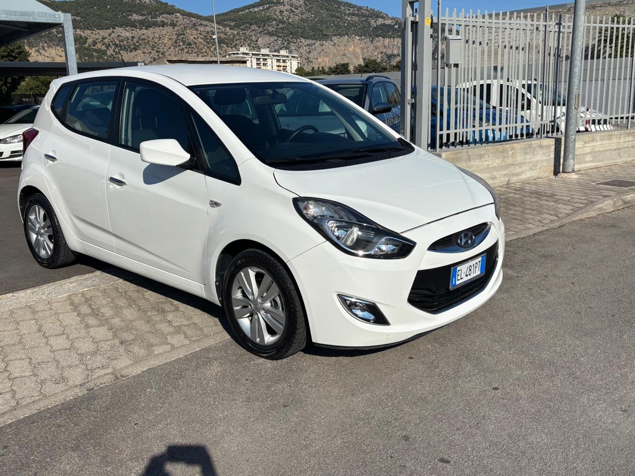 Hyundai iX20 1.4 CRDI 90 CV Style