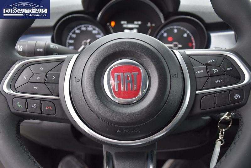 FIAT 500X 1.3 Mjet 95cv MT6 Club