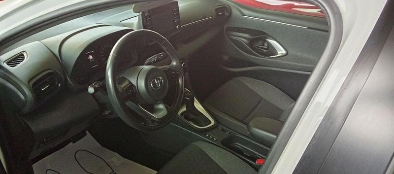 Toyota Yaris Yaris 1.5 Hybrid 5 porte Active