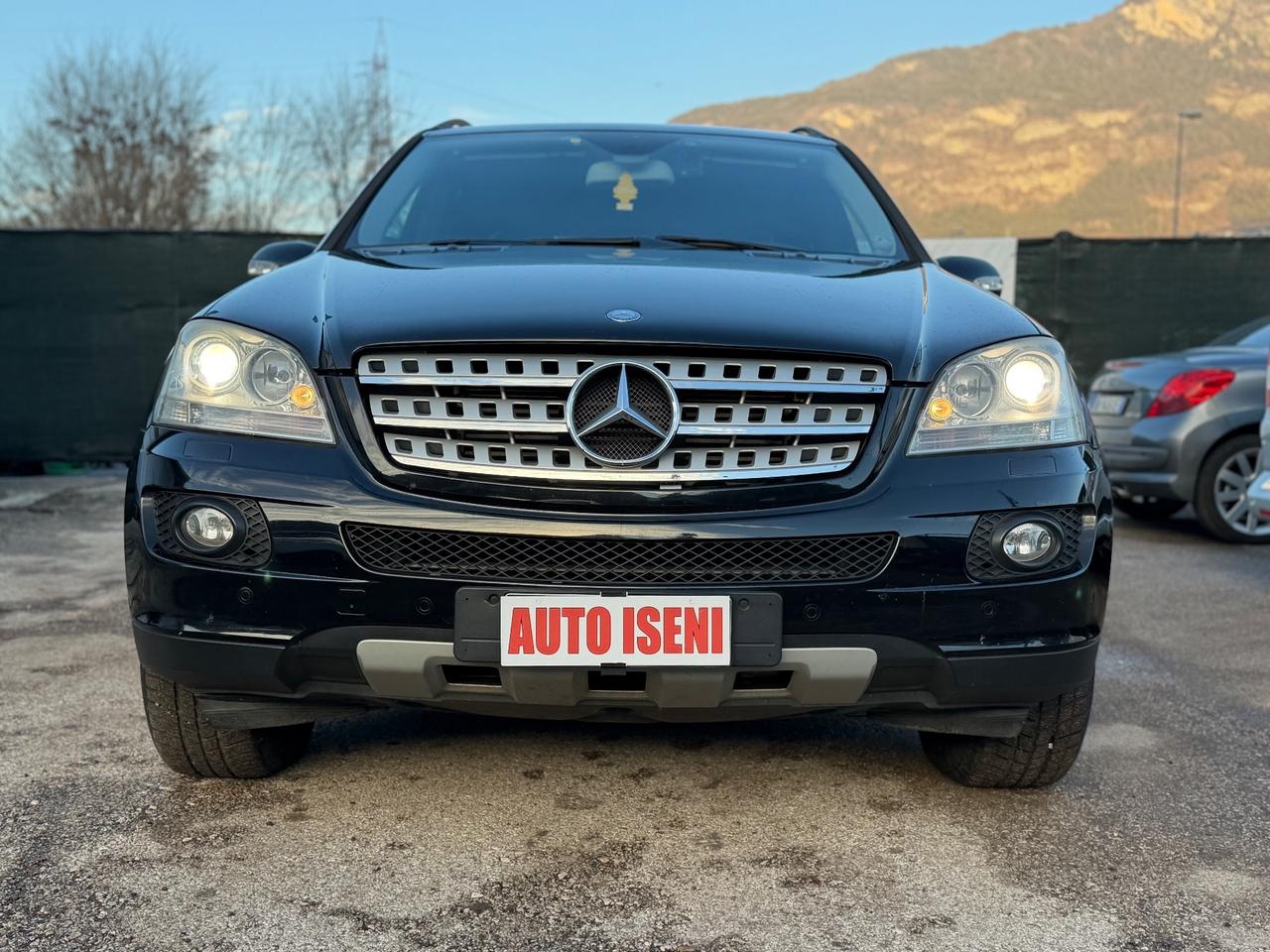 Mercedes-benz ML 320 CDI Sport