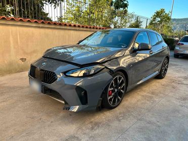 Bmw 118d MSport 150CV Aut. - 2025 Incidentata