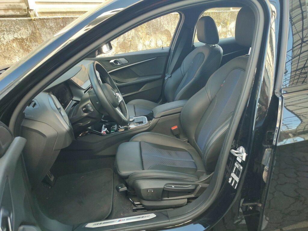BMW Serie 1 5 Porte 118 d SCR Msport Steptronic