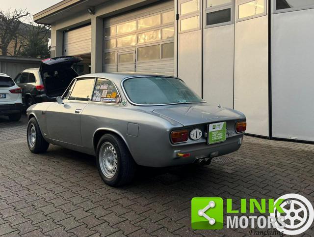 ALFA ROMEO Giulia SPRINT GT VELOCE Iscritta ASI