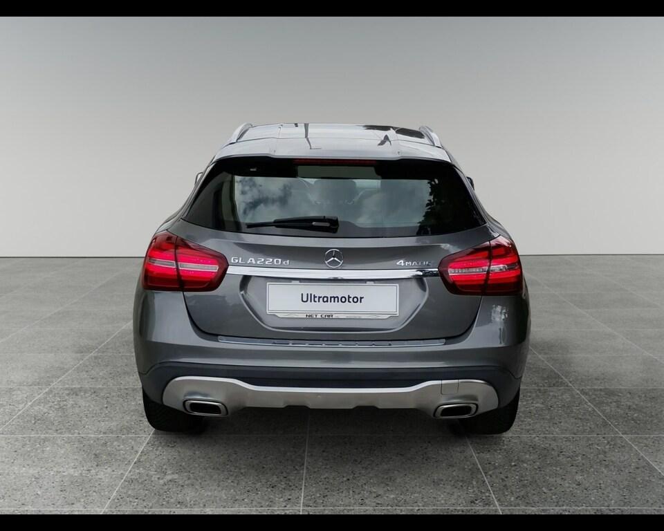 Mercedes GLA 220 220 D Sport 4Matic 7G-DCT