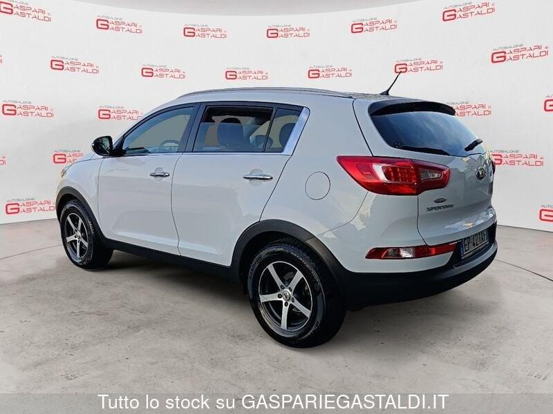 KIA Sportage Sportage 1.7 CRDI VGT 2WD Class