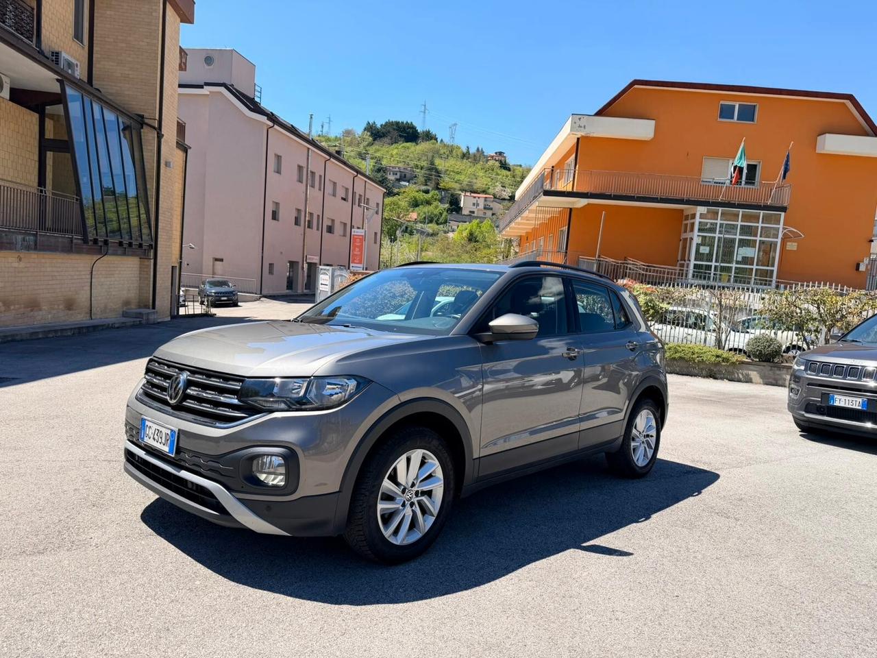 Volkswagen T-Cross 1.6 TDI SCR Style BMT