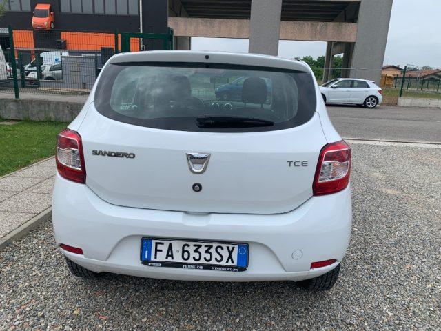 DACIA Sandero 0.9 TCe 12V T-GPL 90CV Start&Stop La Gazzetta d. S