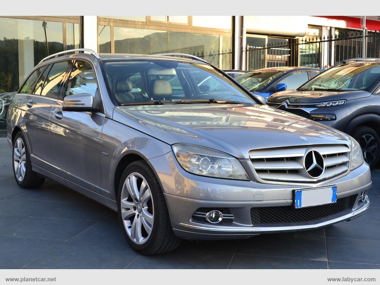 MERCEDES-BENZ C 220 CDI S.W. Avantgarde