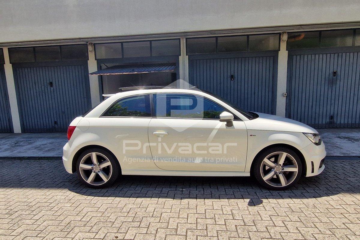 AUDI A1 1.6 TDI 105 CV Ambition