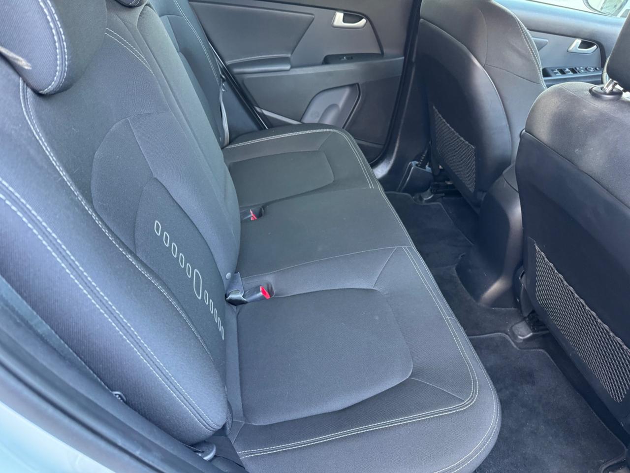 Kia Sportage 1.7 CRDI VGT 2WD Class