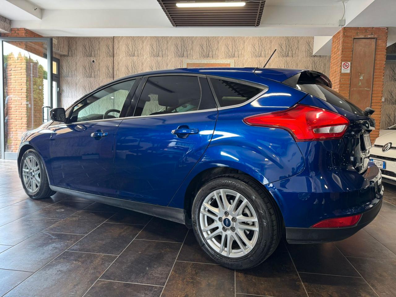 Ford Focus 1.5 TDCi 120 CV Start&Stop Titanium
