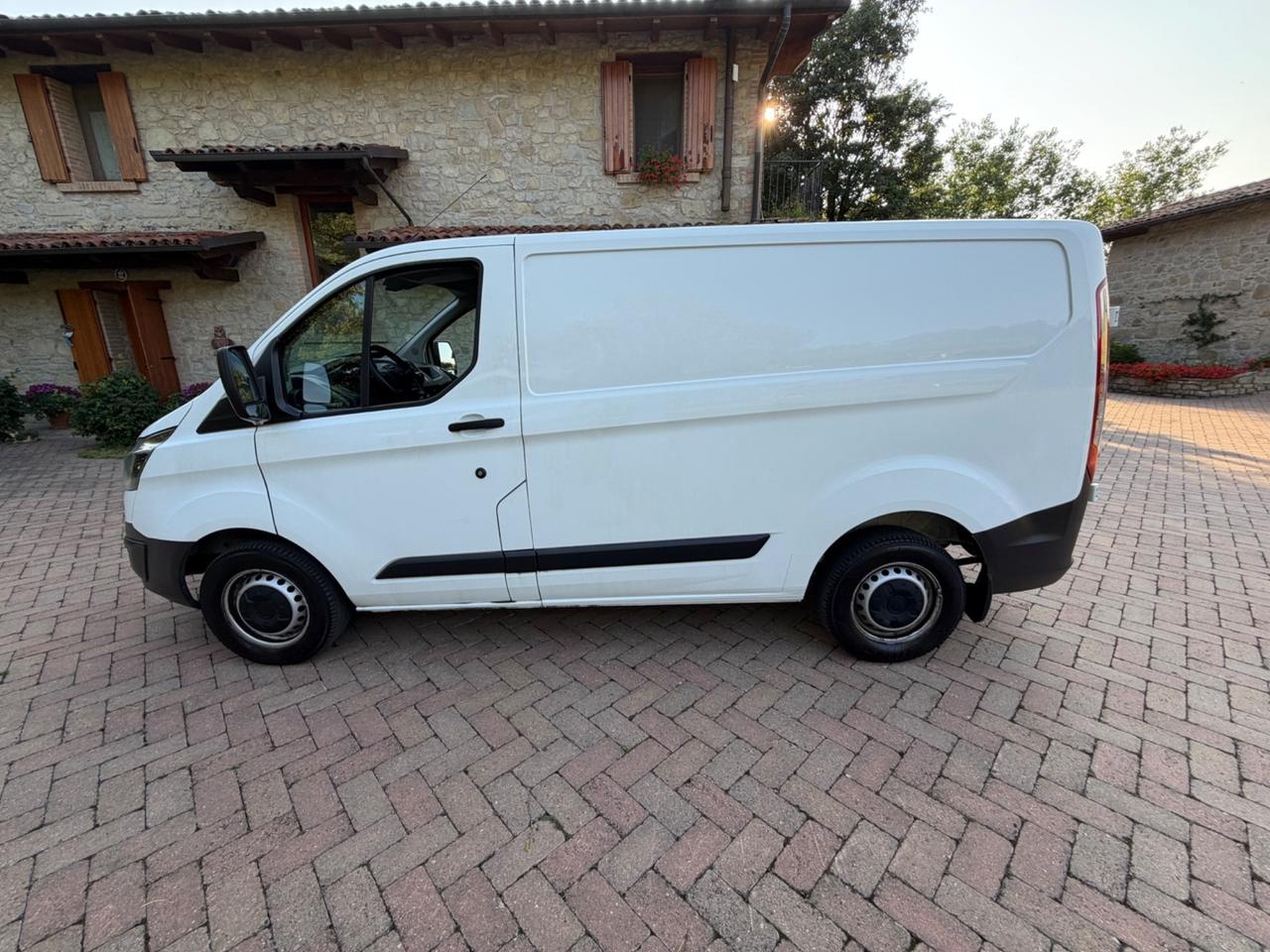Ford Transit Custom 270 2.0 TDCi PC Furgone - 09/2017