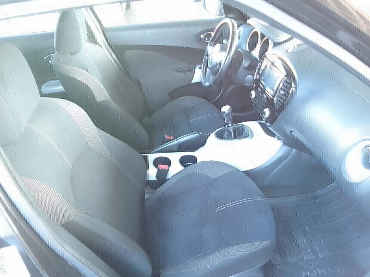 Nissan Juke 1.5 dCi Start&Stop Tekna