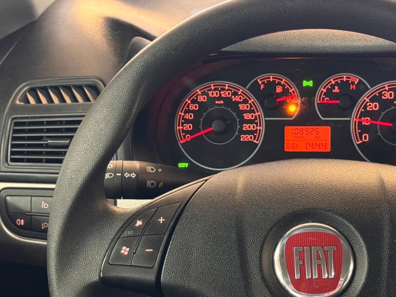 Fiat Grande Punto 1.2 5 porte Actual