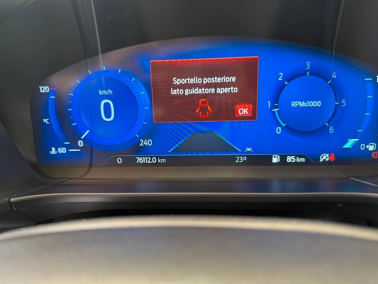 Ford Kuga 2022 1.5 120 CV 2WD ST-Line