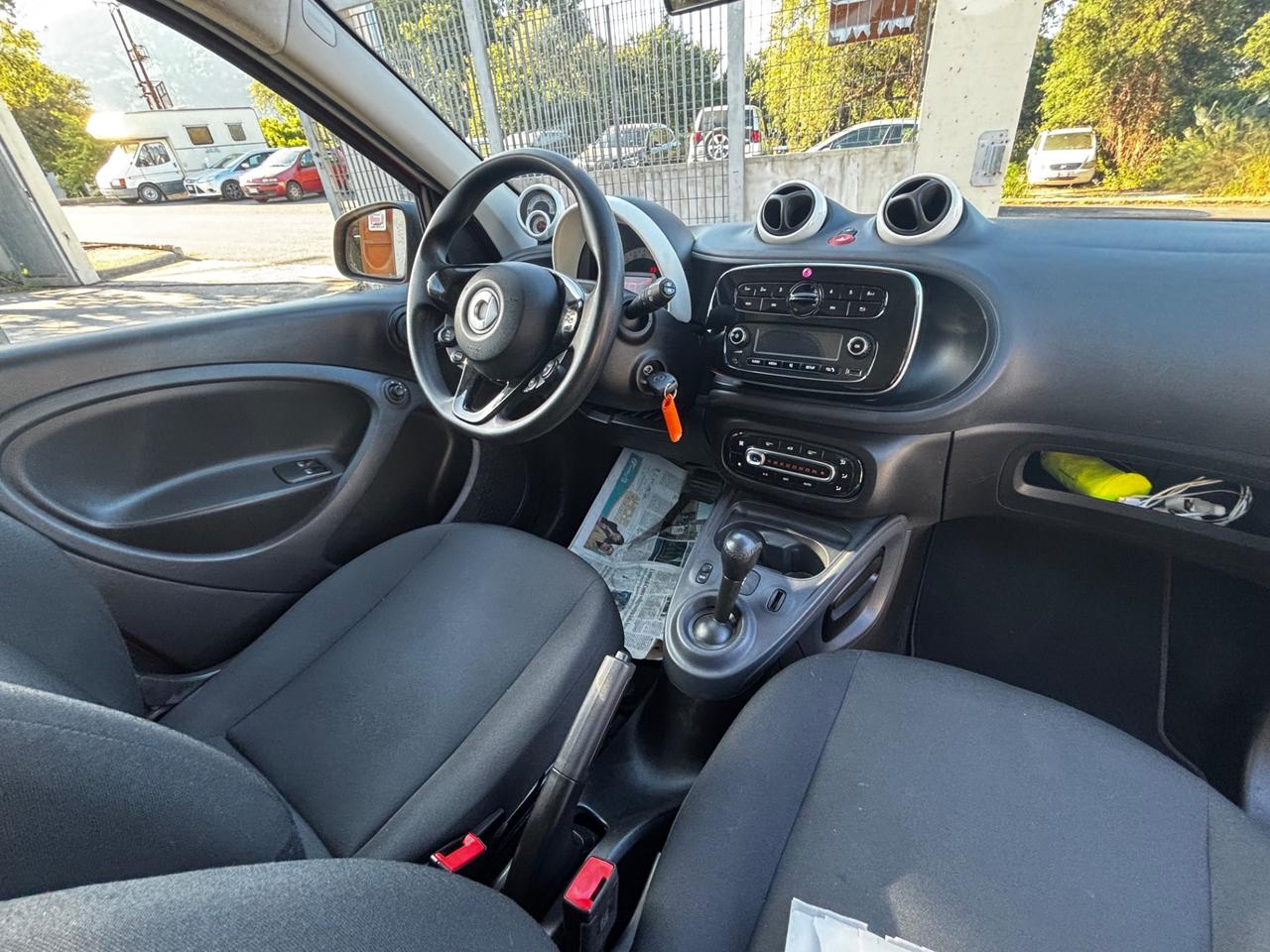 Smart ForFour EQ Prime