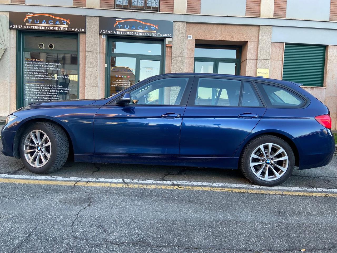 Bmw 320 3 series 320 d Xdrive